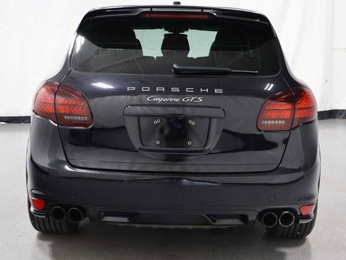Used 2014 Porsche Cayenne GTS AWD/4WD image 7