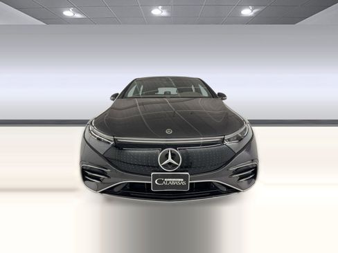 Certified 2023 Mercedes-Benz EQS 580 4MATIC Sedan image 6