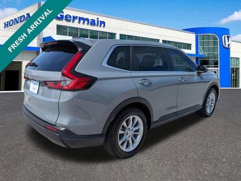 Used 2024 Honda CR-V EX-L image 5