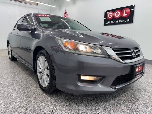 Used 2014 Honda Accord EX-L image 5