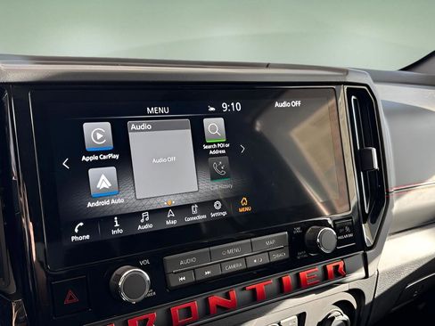 New 2025 Nissan Frontier PRO-4X w/ Pro Premium Package image 29