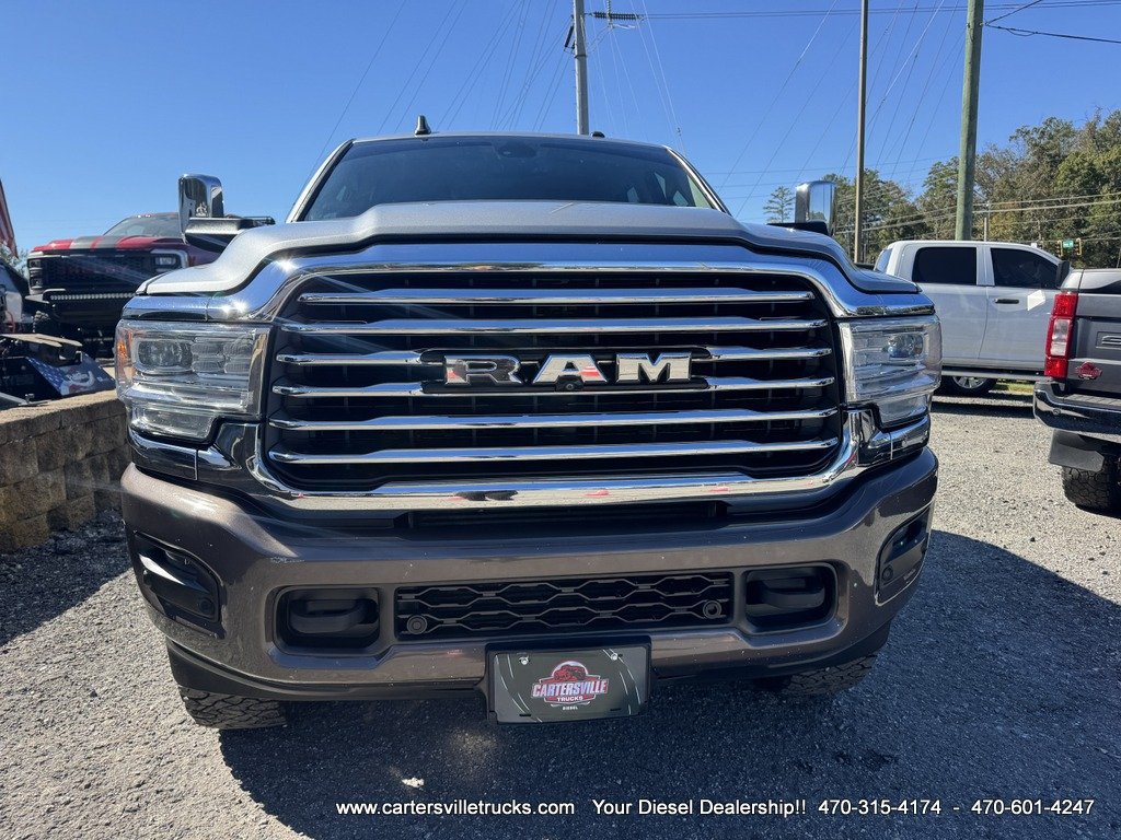 Used 2020 RAM 2500 Limited AWD/4WD image 5