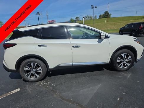 Used 2023 Nissan Murano SV FWD image 6
