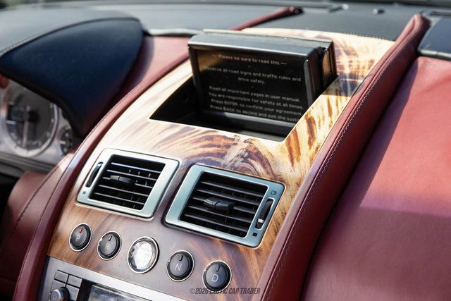 Used 2006 Aston Martin DB9 Volante RWD image 52