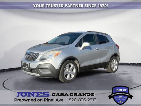 Used 2016 Buick Encore FWD image 1