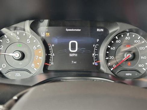 New 2026 Jeep Compass Latitude image 16