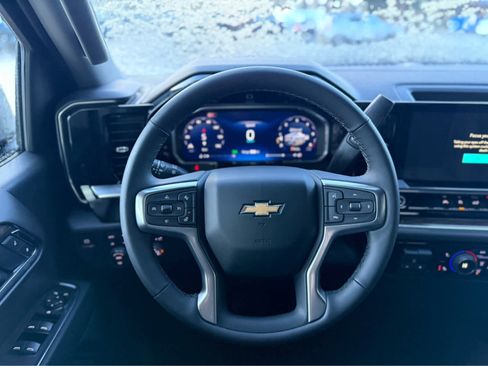 New 2026 Chevrolet Silverado 1500 LT w/ All Star Edition Plus image 6
