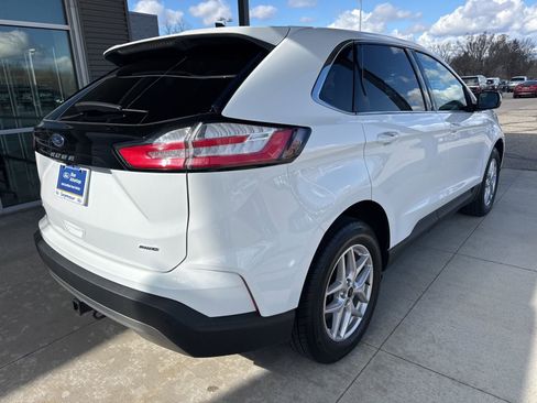 Certified 2023 Ford Edge SEL w/ Convenience Package image 8
