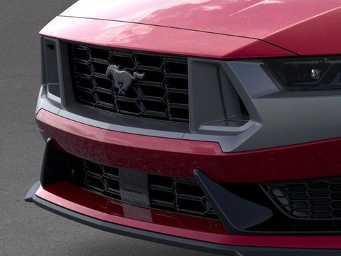 New 2026 Ford Mustang Dark Horse image 17