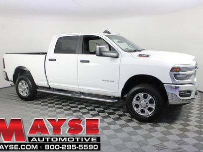 Used 2026 RAM 2500 Big Horn