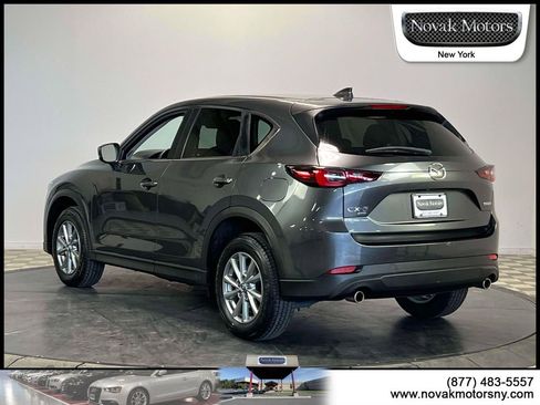 Used 2023 MAZDA CX-5 AWD 2.5 S w/ Select Package image 6