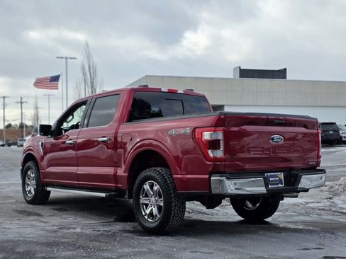 Used 2022 Ford F150 Lariat image 6