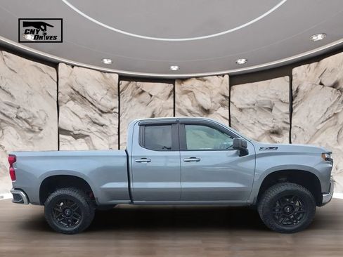 Used 2019 Chevrolet Silverado 1500 LT w/ All-Star Edition AWD/4WD image 4