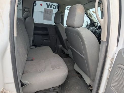 Used 2006 Dodge Ram 2500 Truck SLT w/ Trailer Tow Group image 15