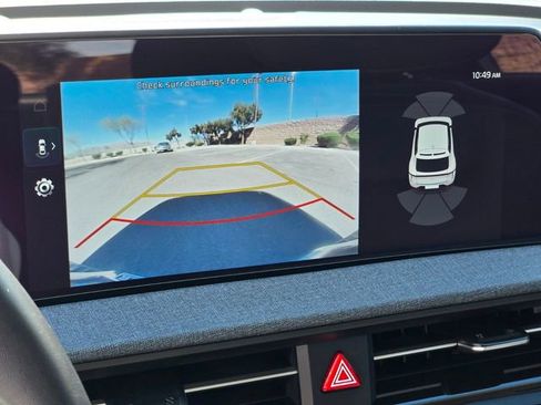 Used 2023 Kia EV6 Wind image 29