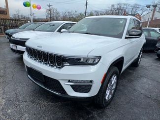 Used 2022 Jeep Grand Cherokee Limited video 1