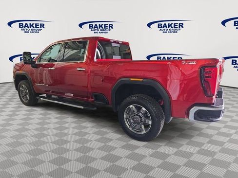 New 2025 GMC Sierra 2500 SLT w/ SLT Premium Package image 7