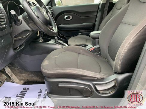 Used 2015 Kia Soul image 10