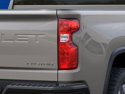 New 2026 Chevrolet Silverado 2500 Custom w/ Custom Value Package AWD/4WD image 11