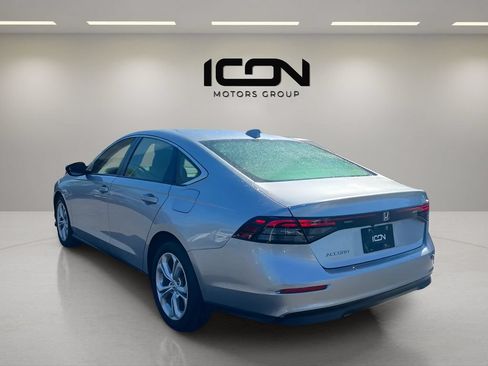 Used 2025 Honda Accord LX image 3