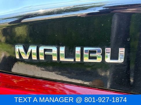 Used 2024 Chevrolet Malibu LT FWD image 8