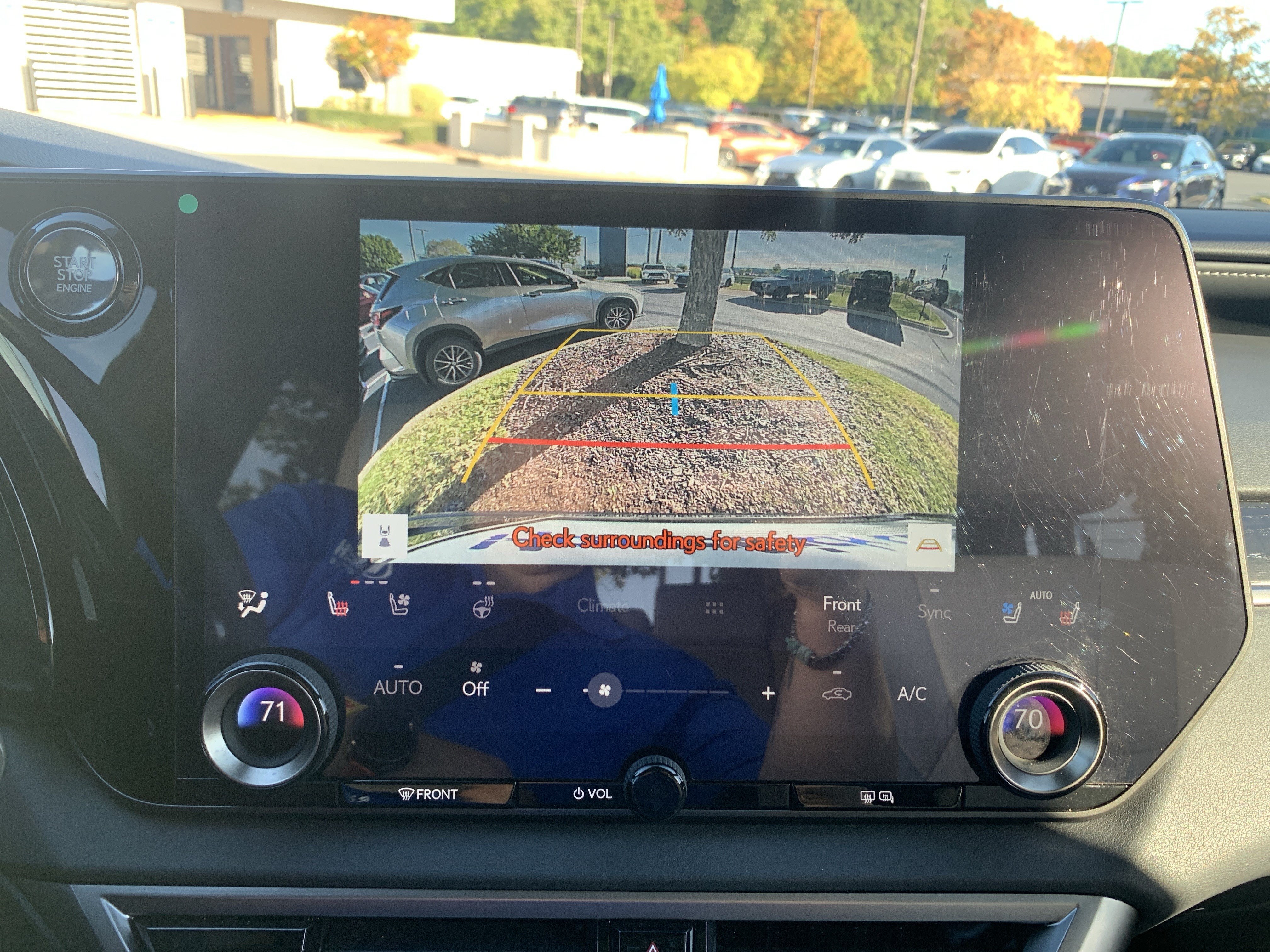 Used 2023 Lexus RX 350 Premium Plus w/ Accessory Package (Z1) FWD image 25