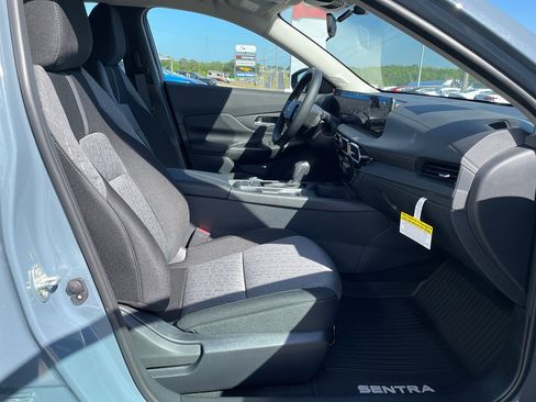 New 2026 Nissan Sentra SV image 22