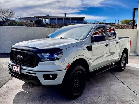 Used 2022 Ford Ranger XLT w/ Equipment Group 301A Mid image 3