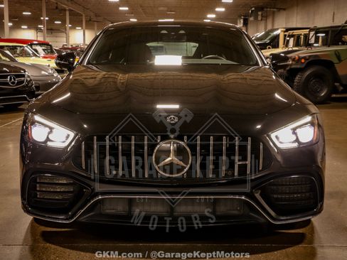 Used 2019 Mercedes-Benz AMG GT 63 image 20