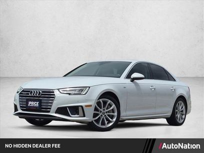 Used 2019 Audi A4 2.0T Premium Plus w/ Premium Plus Package