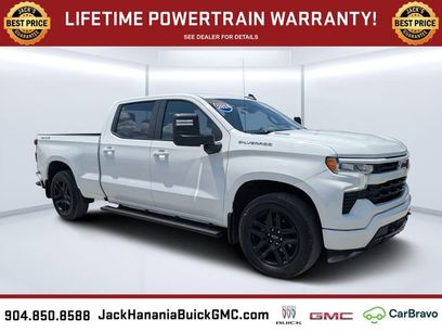 Used 2024 Chevrolet Silverado 1500 RST w/ Max Trailering Package