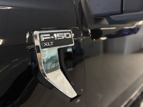 Used 2025 Ford F150 XLT w/ Equipment Group 301A Standard image 16