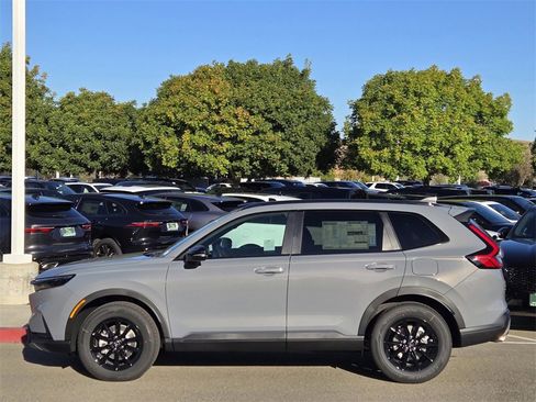 New 2026 Honda CR-V Sport-L image 7