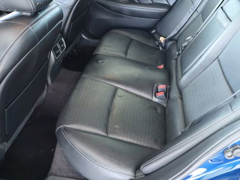 Used 2017 INFINITI Q50 Red Sport 400 image 36