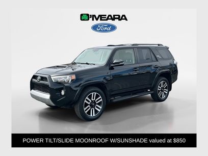 Used 2019 Toyota 4Runner TRD Off-Road Premium