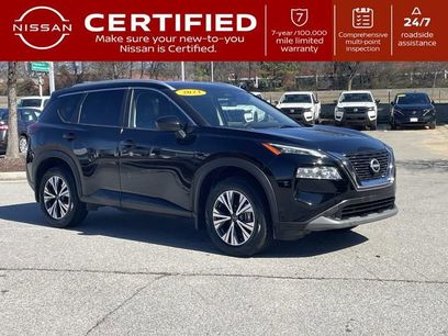 Certified 2023 Nissan Rogue SV w/ SV Premium B Package