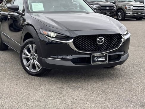 Used 2023 MAZDA CX-30 AWD 2.5 S w/ Preferred Package image 3