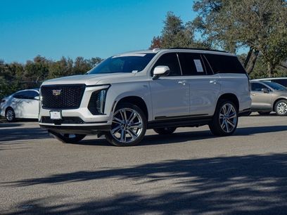 Used 2025 Cadillac Escalade Sport Platinum w/ LPO, Floor Liner Package