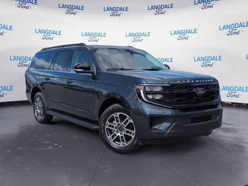 New 2026 Ford Expedition Max Active image 2