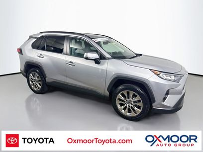 Used 2019 Toyota RAV4 XLE Premium w/ Advanced Technology Package