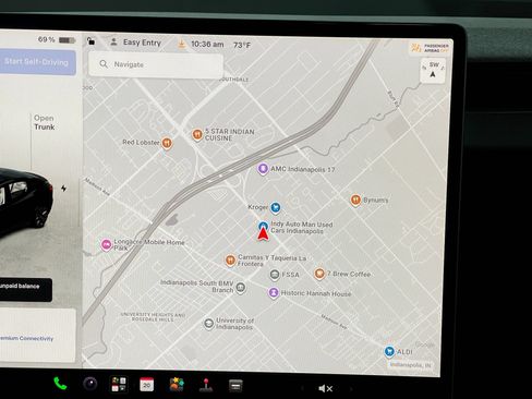 Used 2025 Tesla Model 3 Long Range AWD/4WD image 10