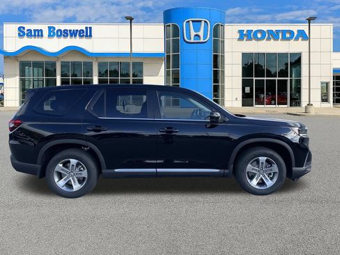 New 2025 Honda Pilot EX-L image 2