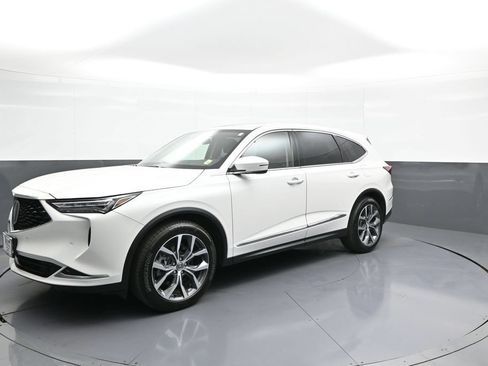 Certified 2023 Acura MDX SH-AWD w/ Technology Package image 10