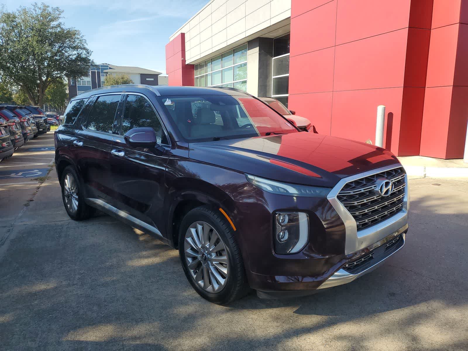 Used 2020 Hyundai Palisade Limited FWD image 9