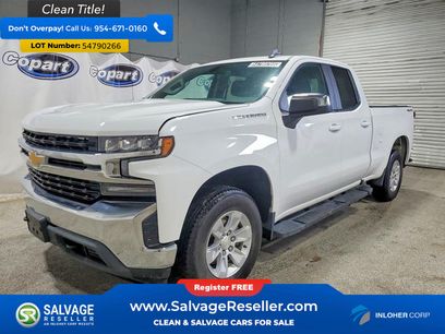 Used 2019 Chevrolet Silverado 1500 LT w/ All-Star Edition