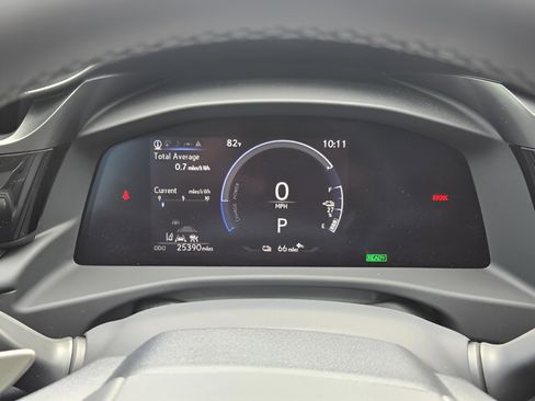 Used 2024 Lexus RZ 300e Premium w/ Cold Area Package FWD image 23