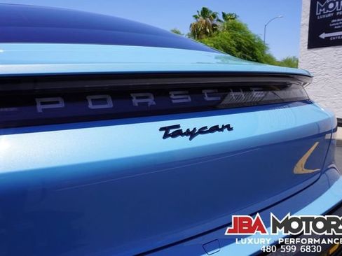 Used 2021 Porsche Taycan RWD image 60