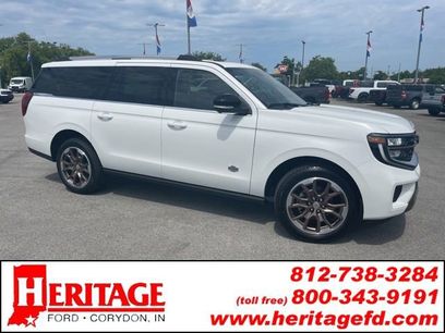 New 2026 Ford Expedition Max King Ranch