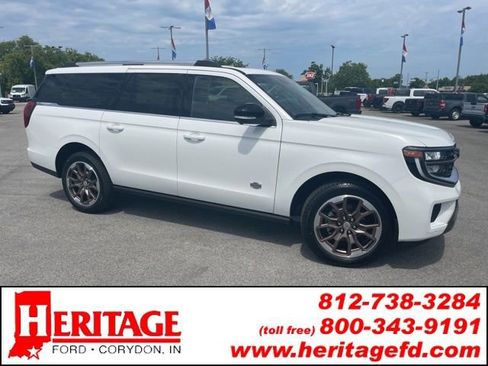 New 2026 Ford Expedition Max King Ranch AWD/4WD image 1