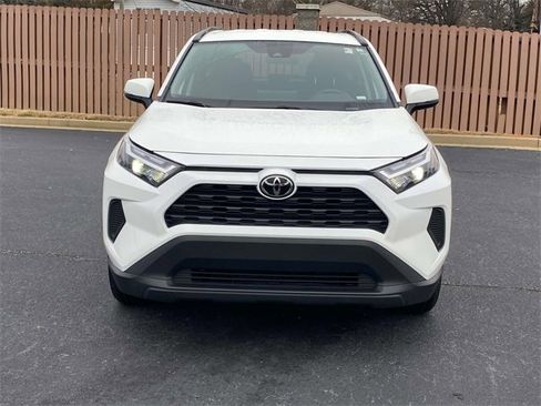 Used 2024 Toyota RAV4 XLE image 2